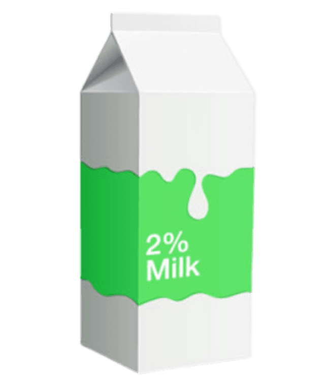 2% Milk