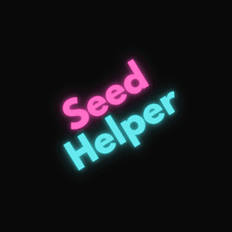 Seed Helper Logo